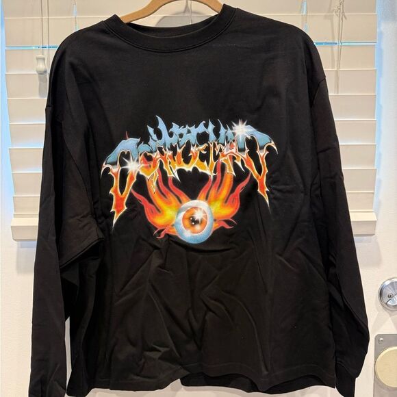 JOE FRESH GOODS
DBM Long Sleeve (Black) - Picture 2 of 5